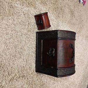 Two chests. One large one small. Brand new!!!